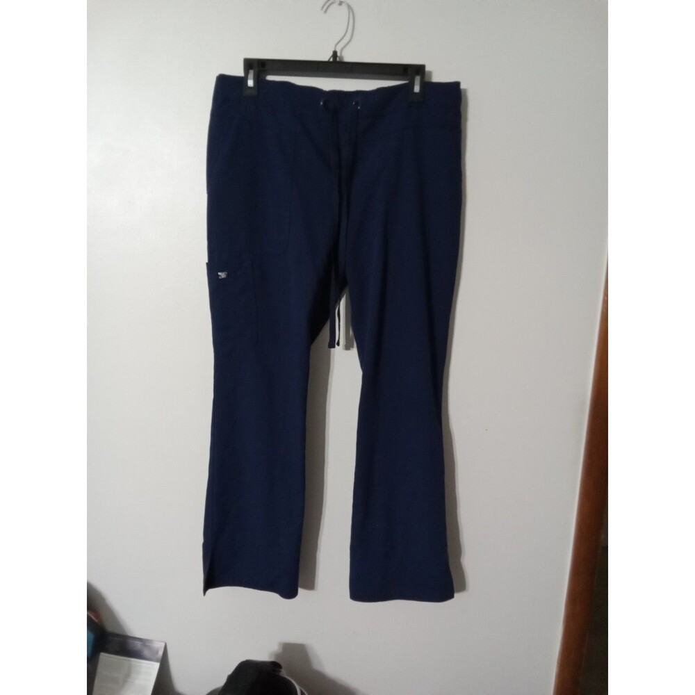 Grey's Anatomy Pants Scrubs Navy Size Medium
